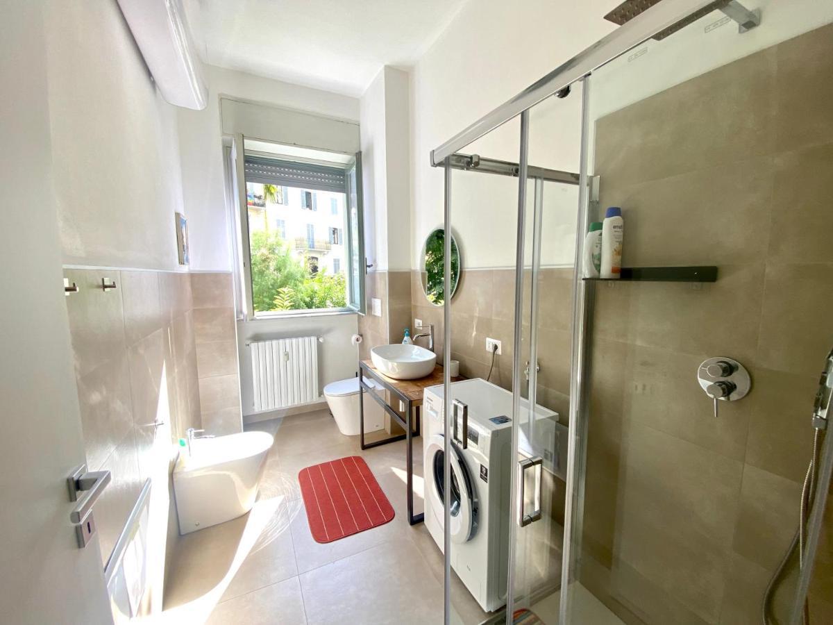 Como City Apartment Giulio Cesare Екстериор снимка