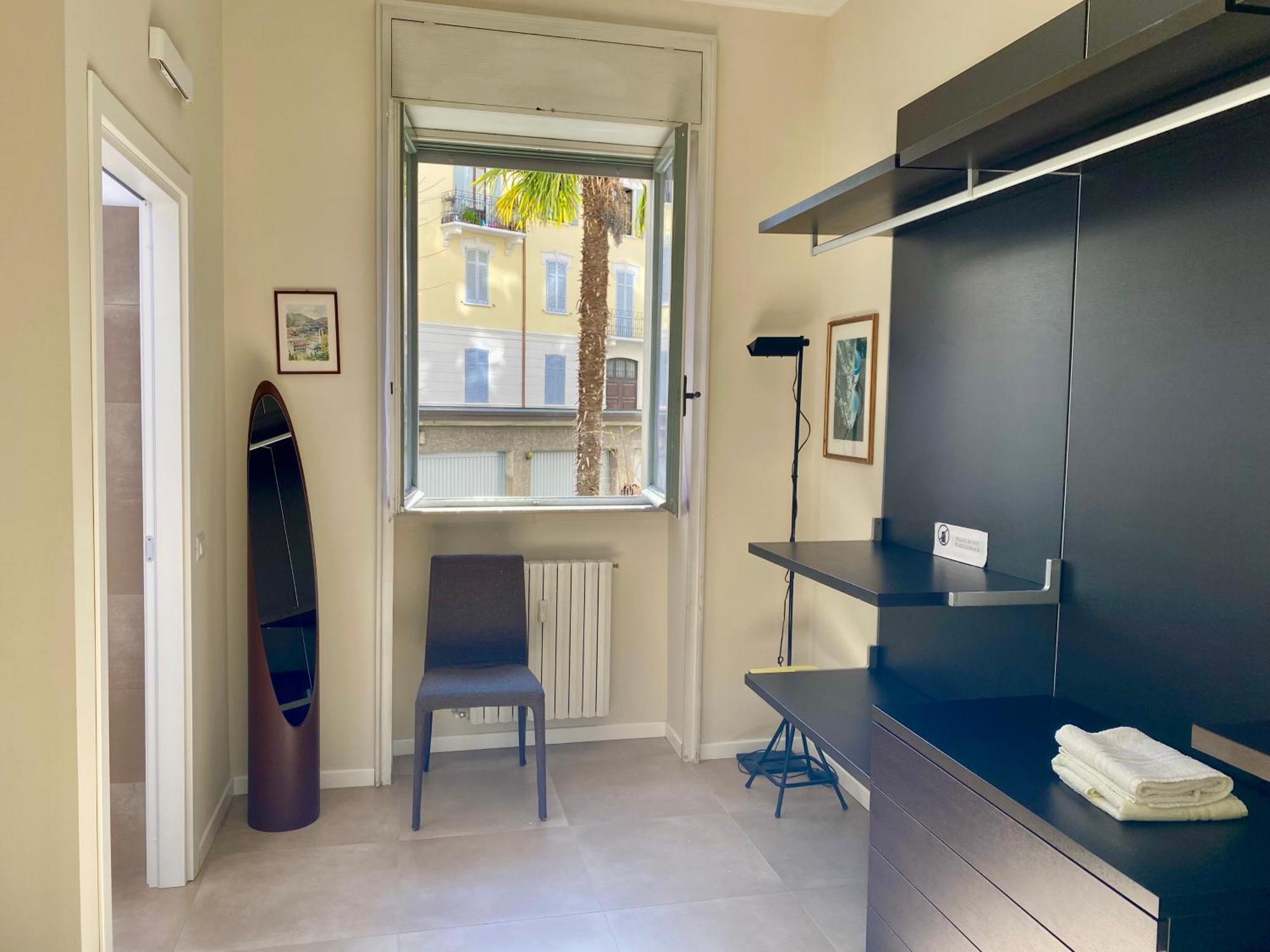 Como City Apartment Giulio Cesare Екстериор снимка