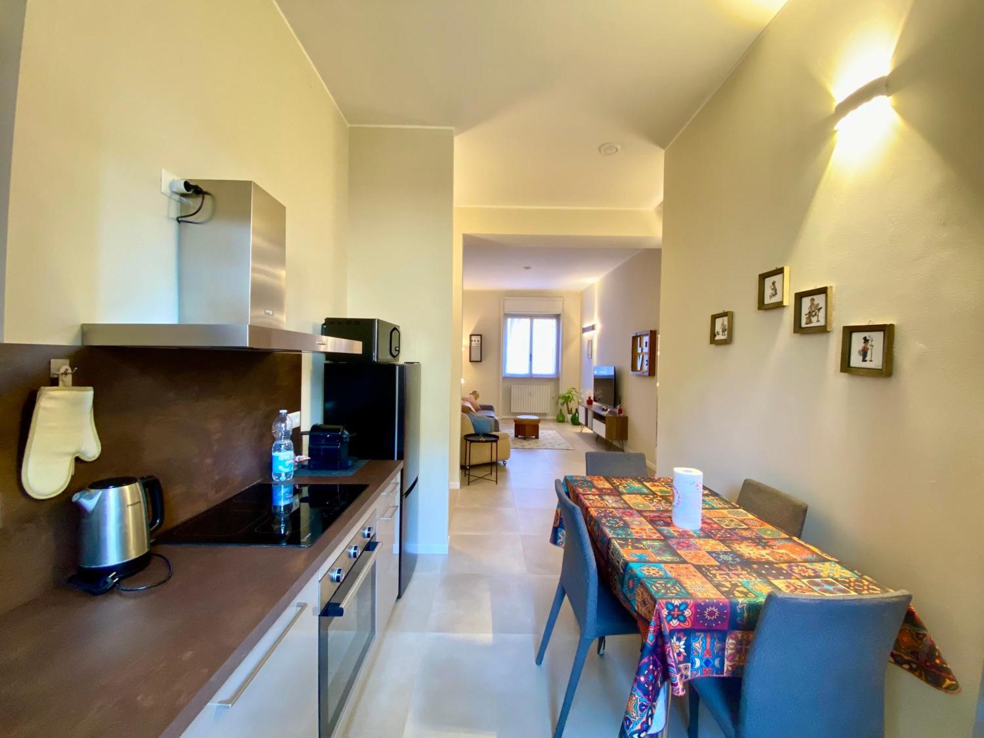 Como City Apartment Giulio Cesare Екстериор снимка