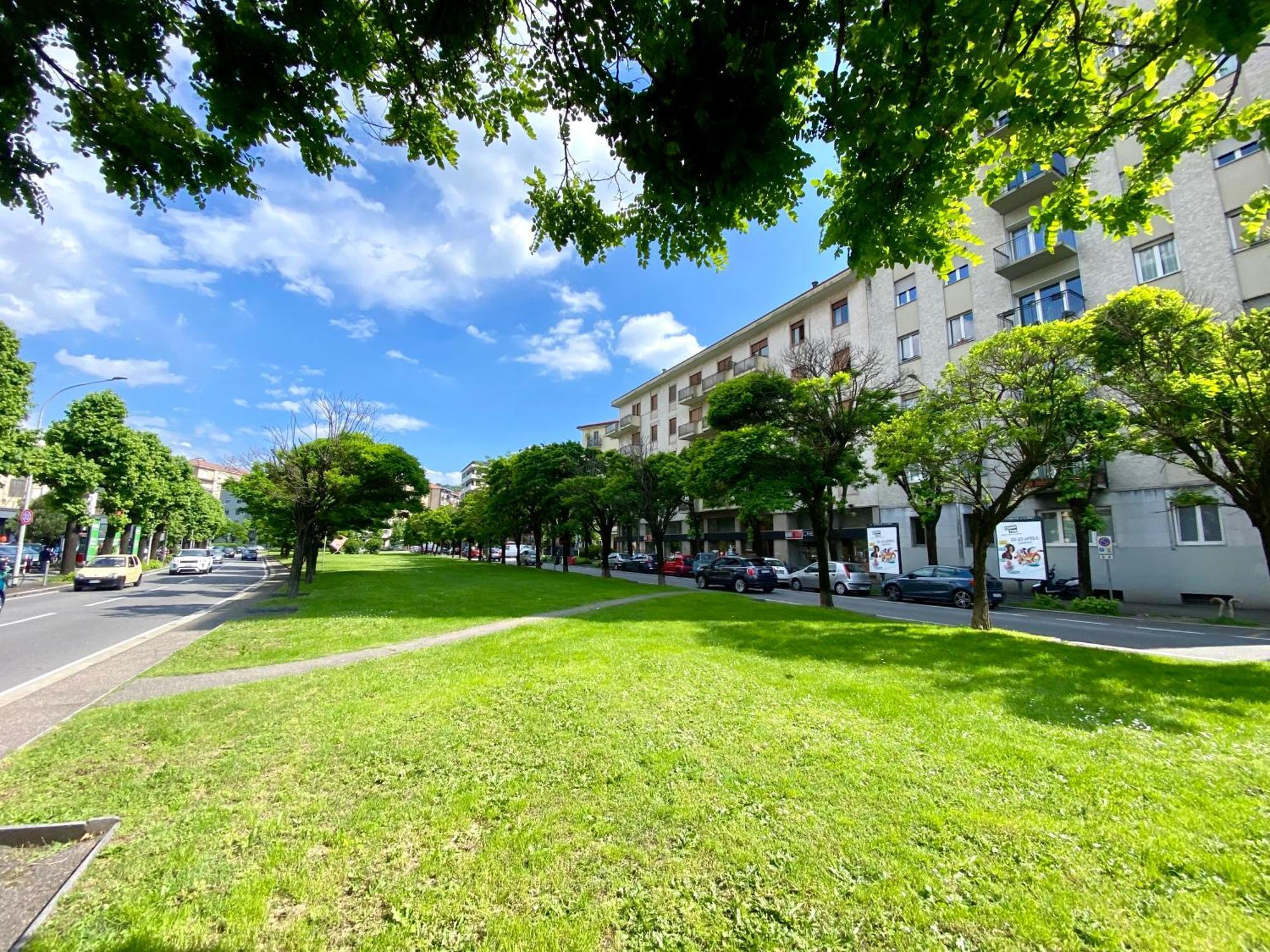 Como City Apartment Giulio Cesare Екстериор снимка