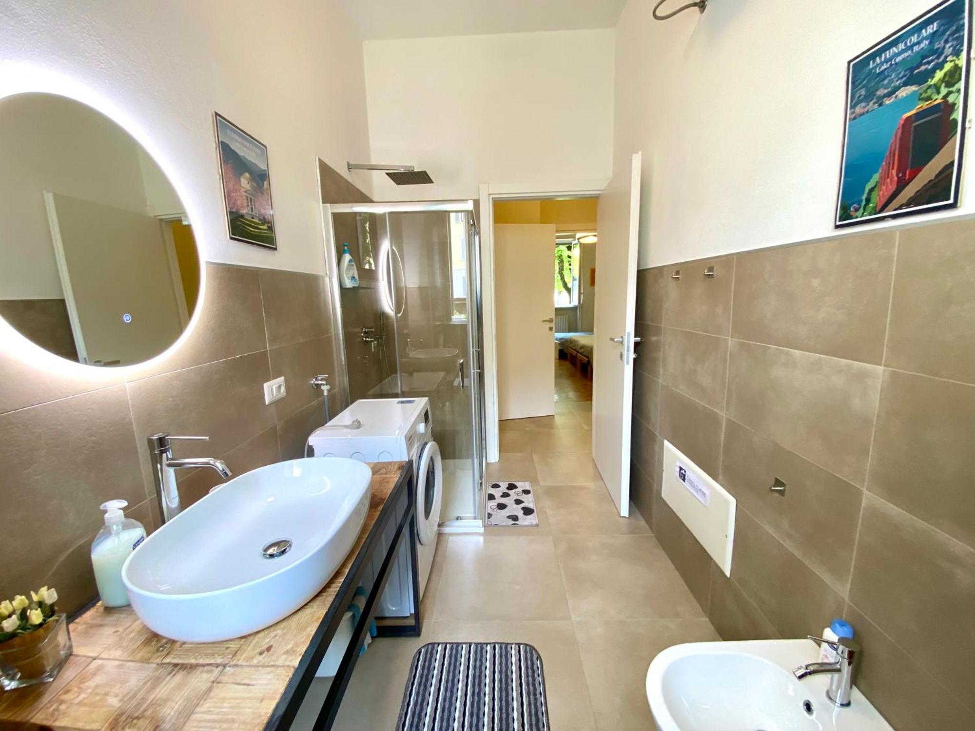 Como City Apartment Giulio Cesare Екстериор снимка