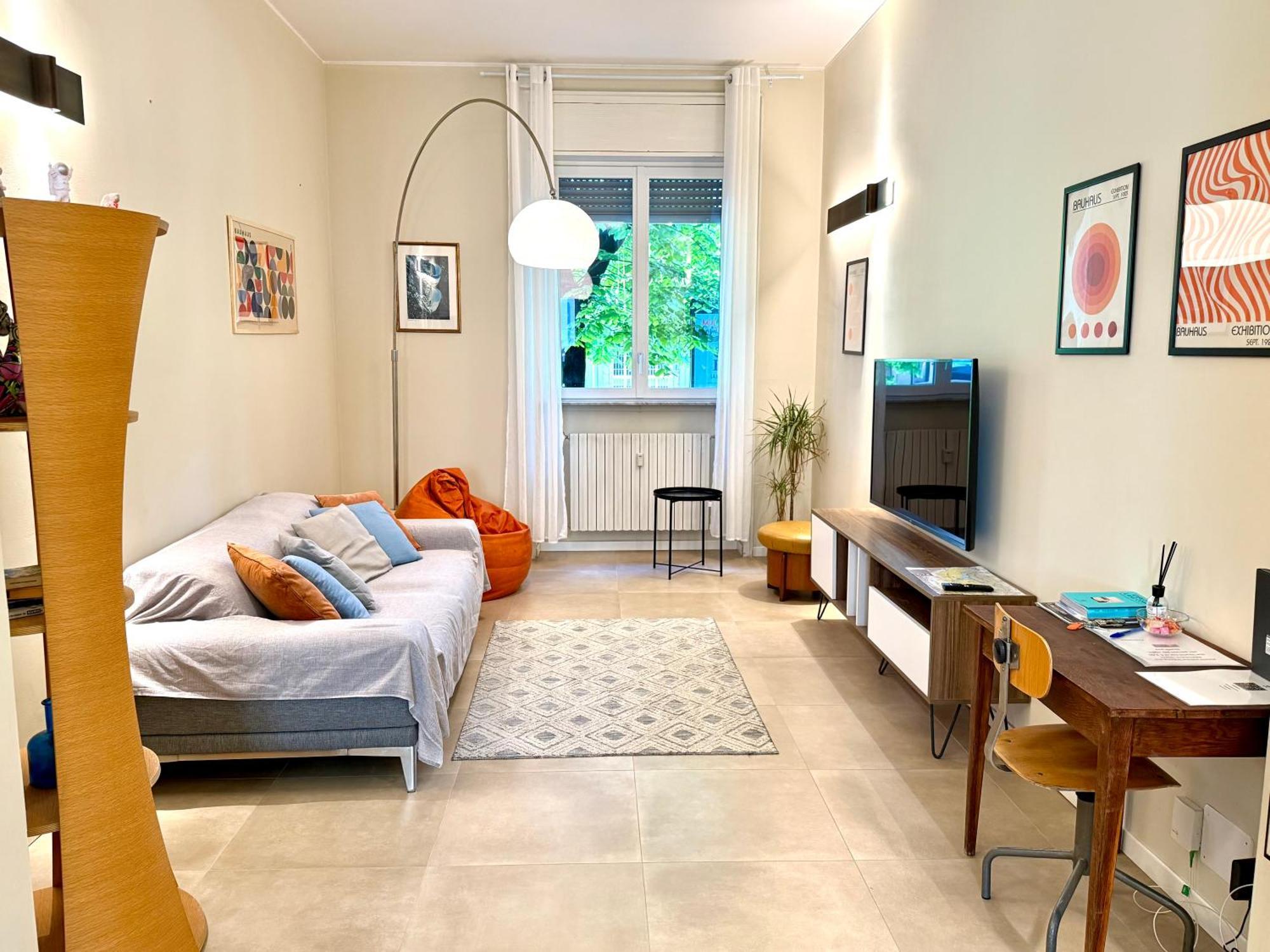 Como City Apartment Giulio Cesare Екстериор снимка