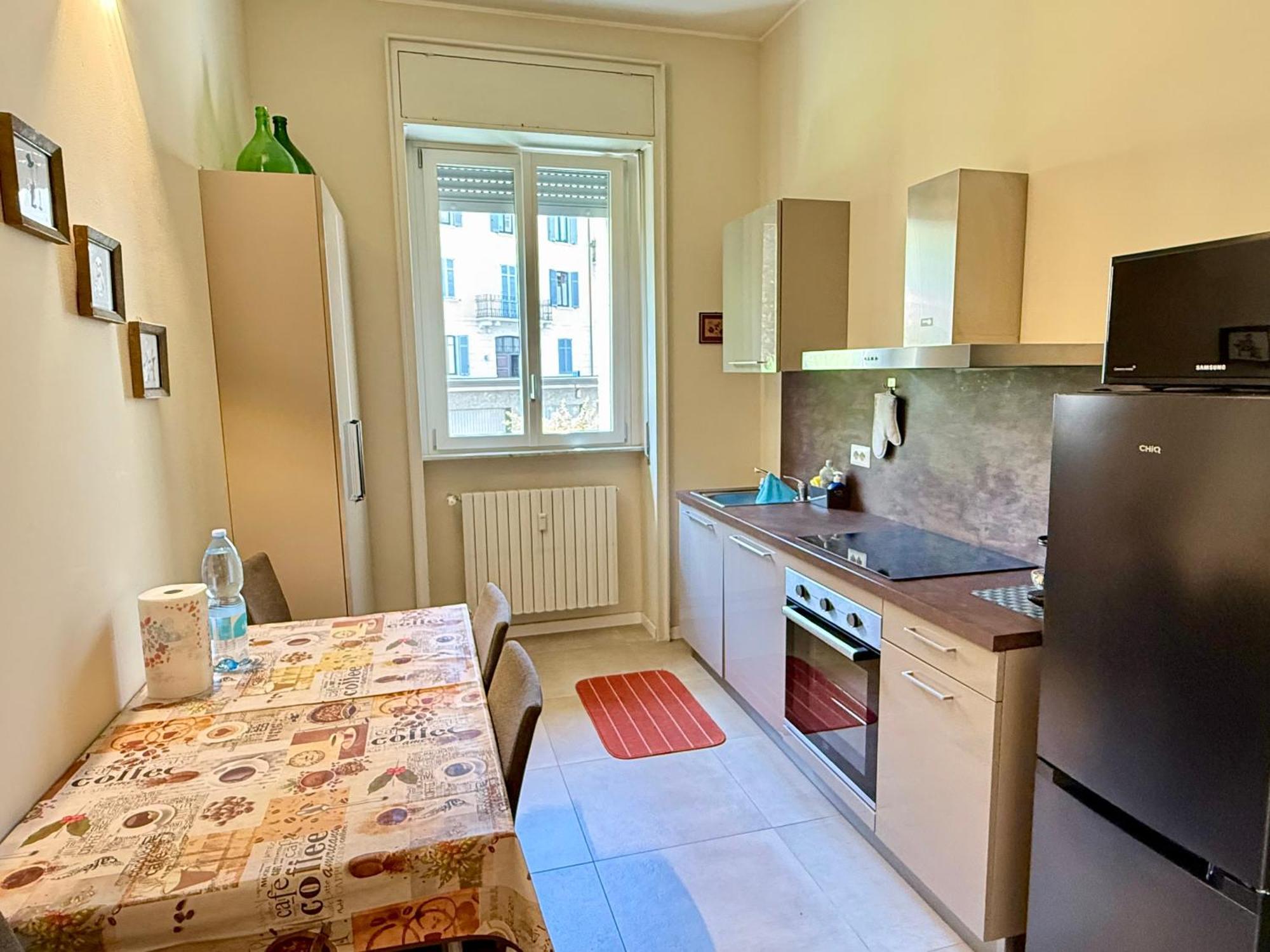 Como City Apartment Giulio Cesare Екстериор снимка