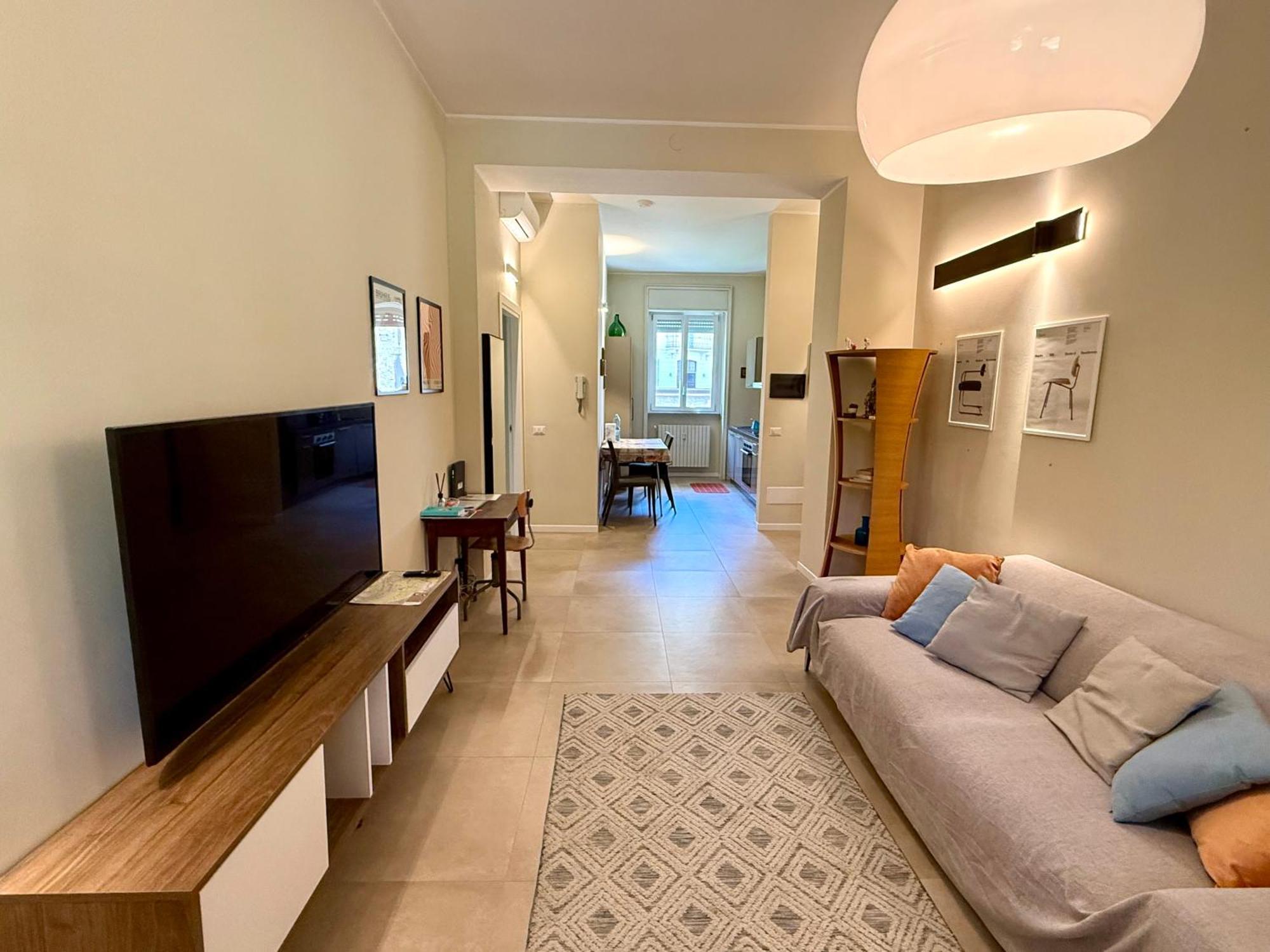 Como City Apartment Giulio Cesare Екстериор снимка