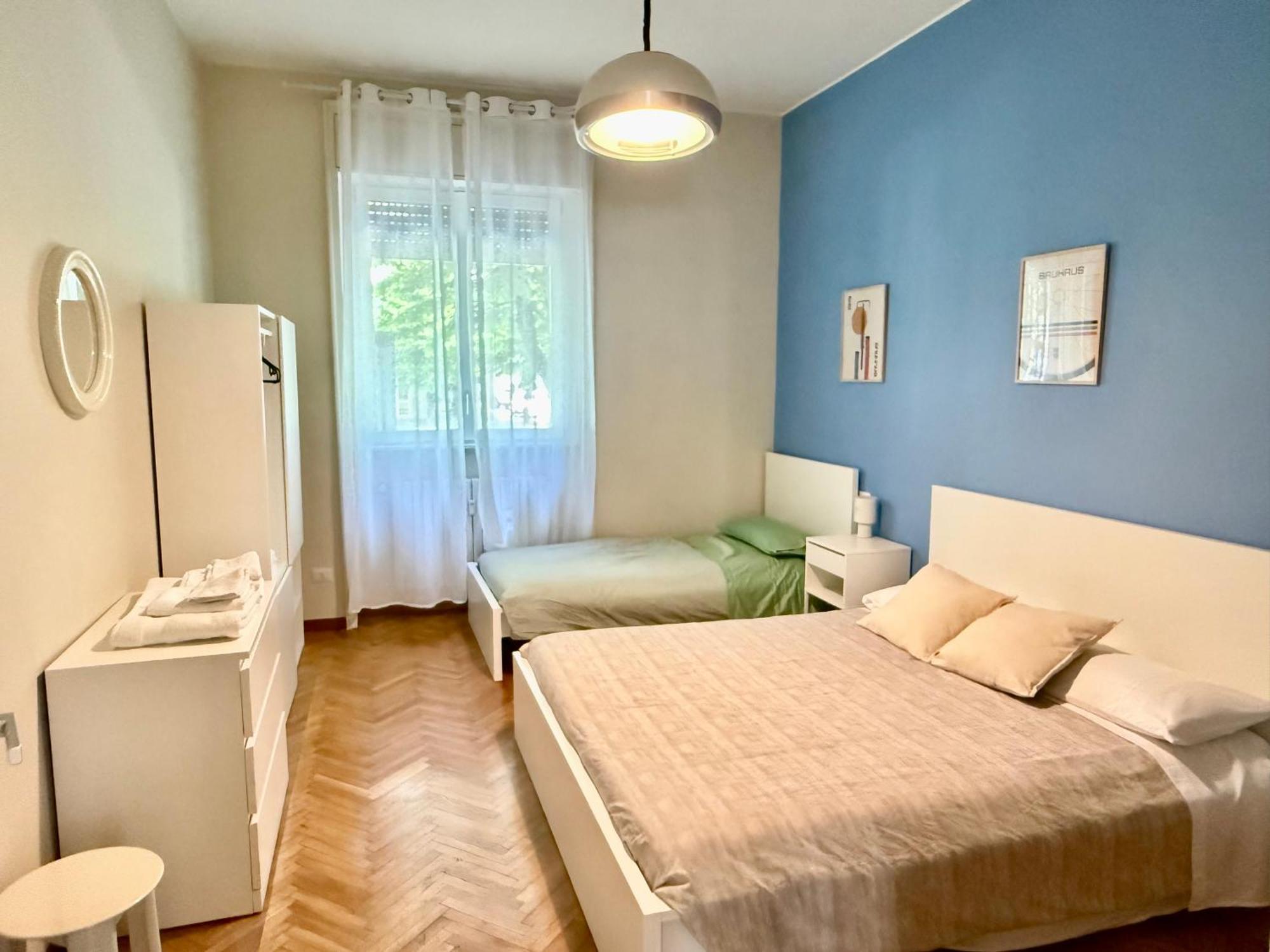 Como City Apartment Giulio Cesare Екстериор снимка