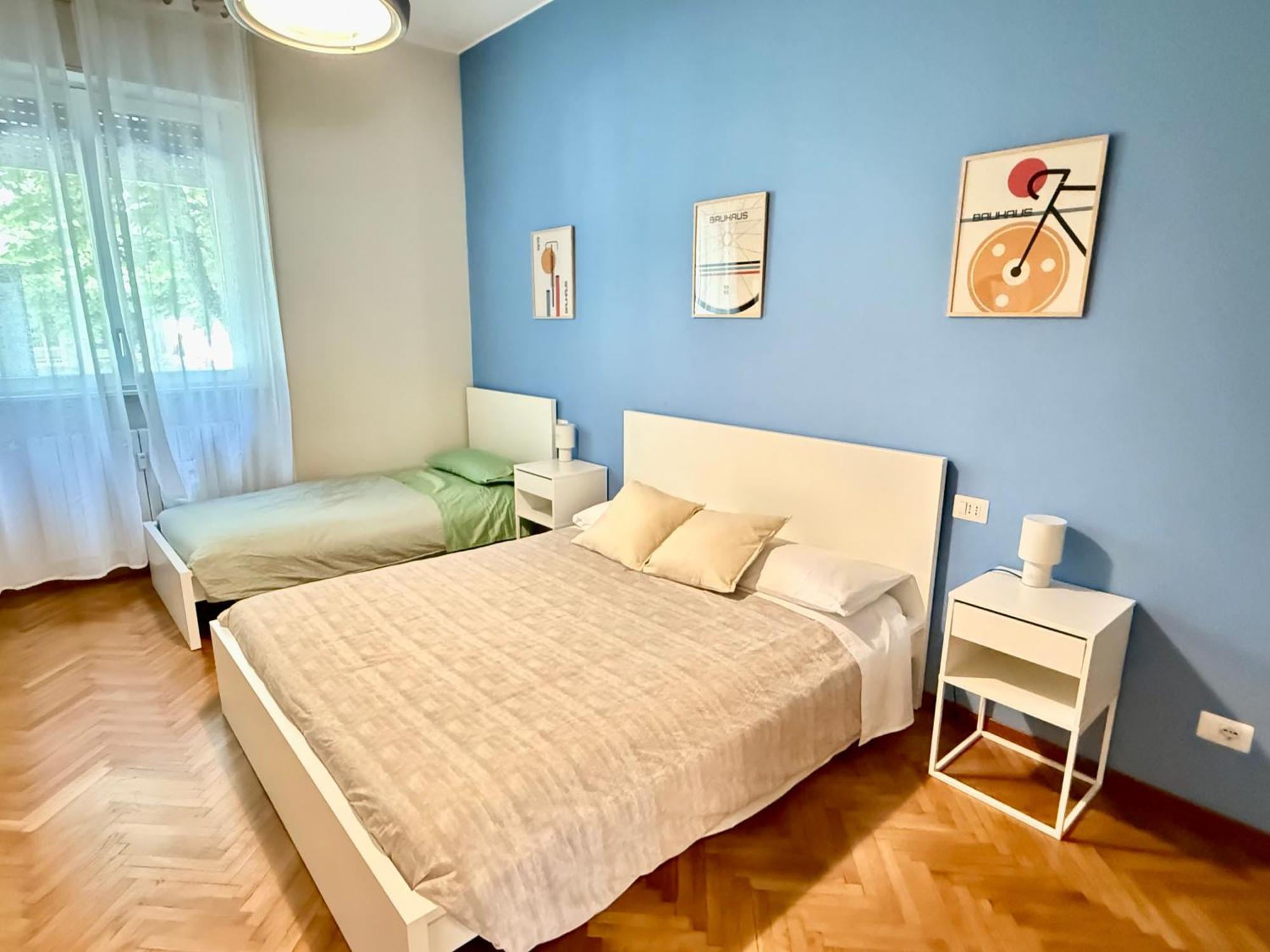 Como City Apartment Giulio Cesare Екстериор снимка